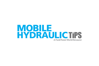 Mobile Hydraulic Tips
