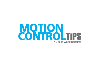 Motion Control Tips