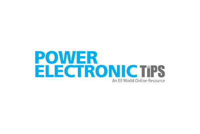 Power Electronic Tips