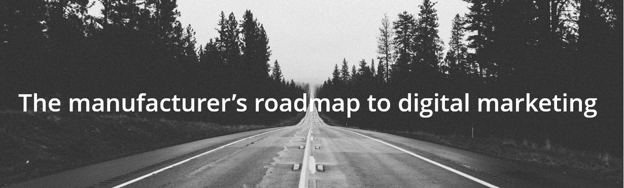 Digital marketing roadmap