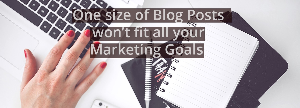 Our analysis of blog post frequency and quality