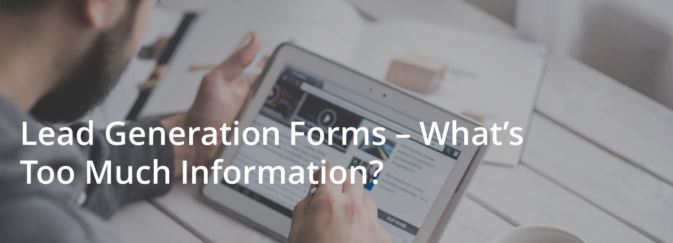 how many fields do you place in your forms?