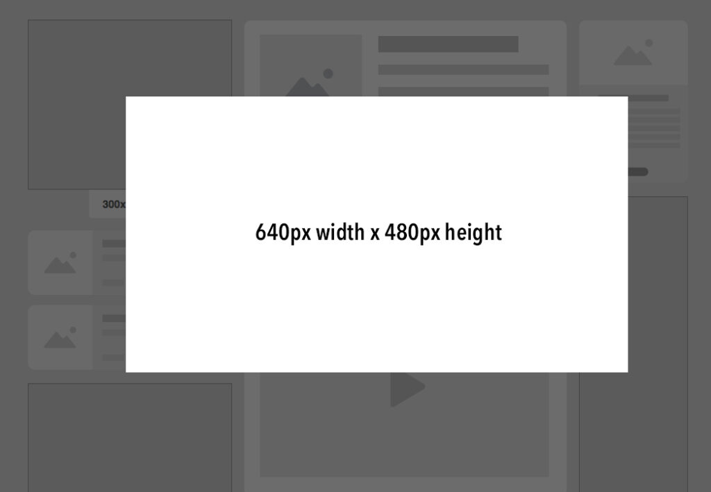 responsive interstitial 