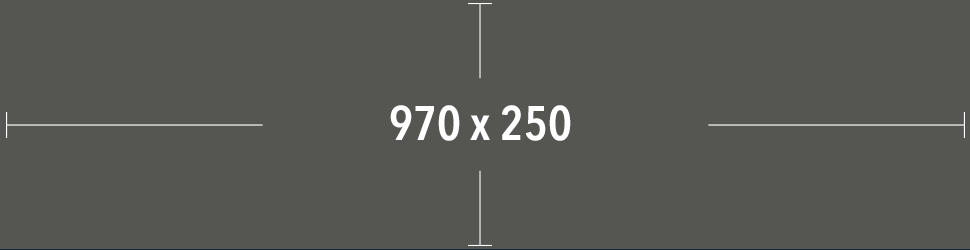 970x250 display