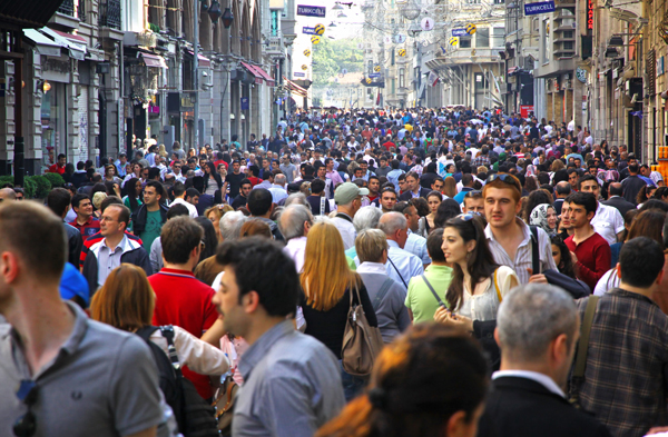 Busy Street