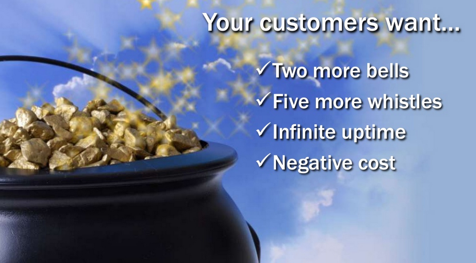 Good webinar slide example