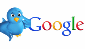 Google-Twitter Partnership