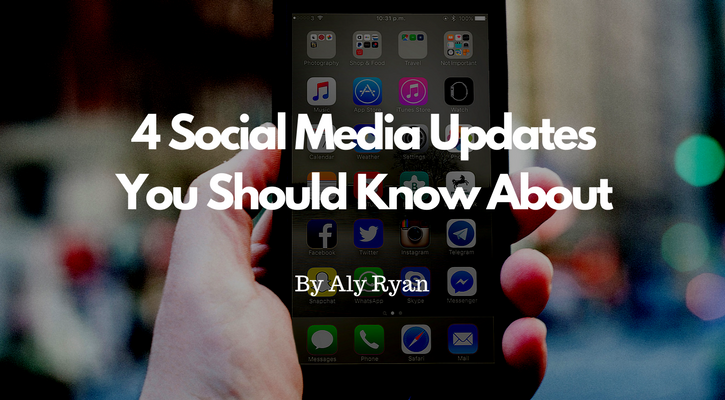 social media updates