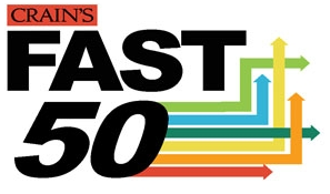 Crain's FAST 50 Class