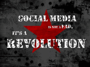 social media revolution
