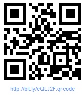 bit.ly qr code qr code created by bit.ly