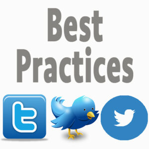 Twitter Best Practices